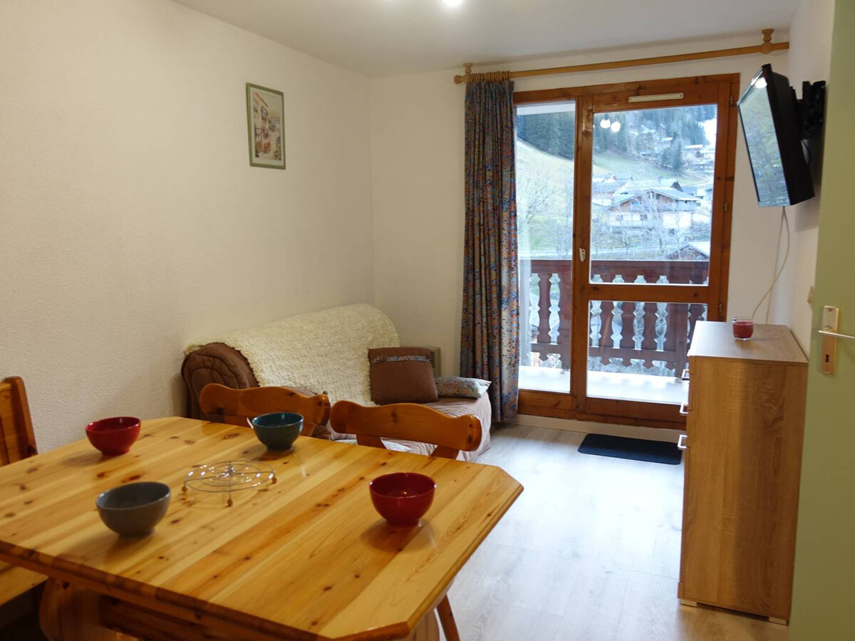 Appartement 4 pers balcon sud, 50m des pistes à Arêches-Beaufort - Photo 1