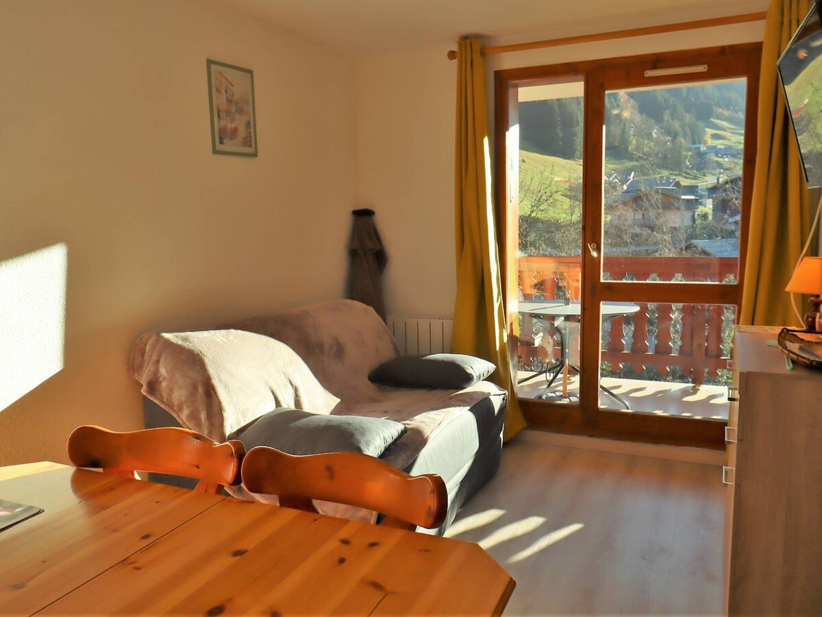 Appartement 4 pers balcon sud, 50m des pistes à Arêches-Beaufort - Photo 10