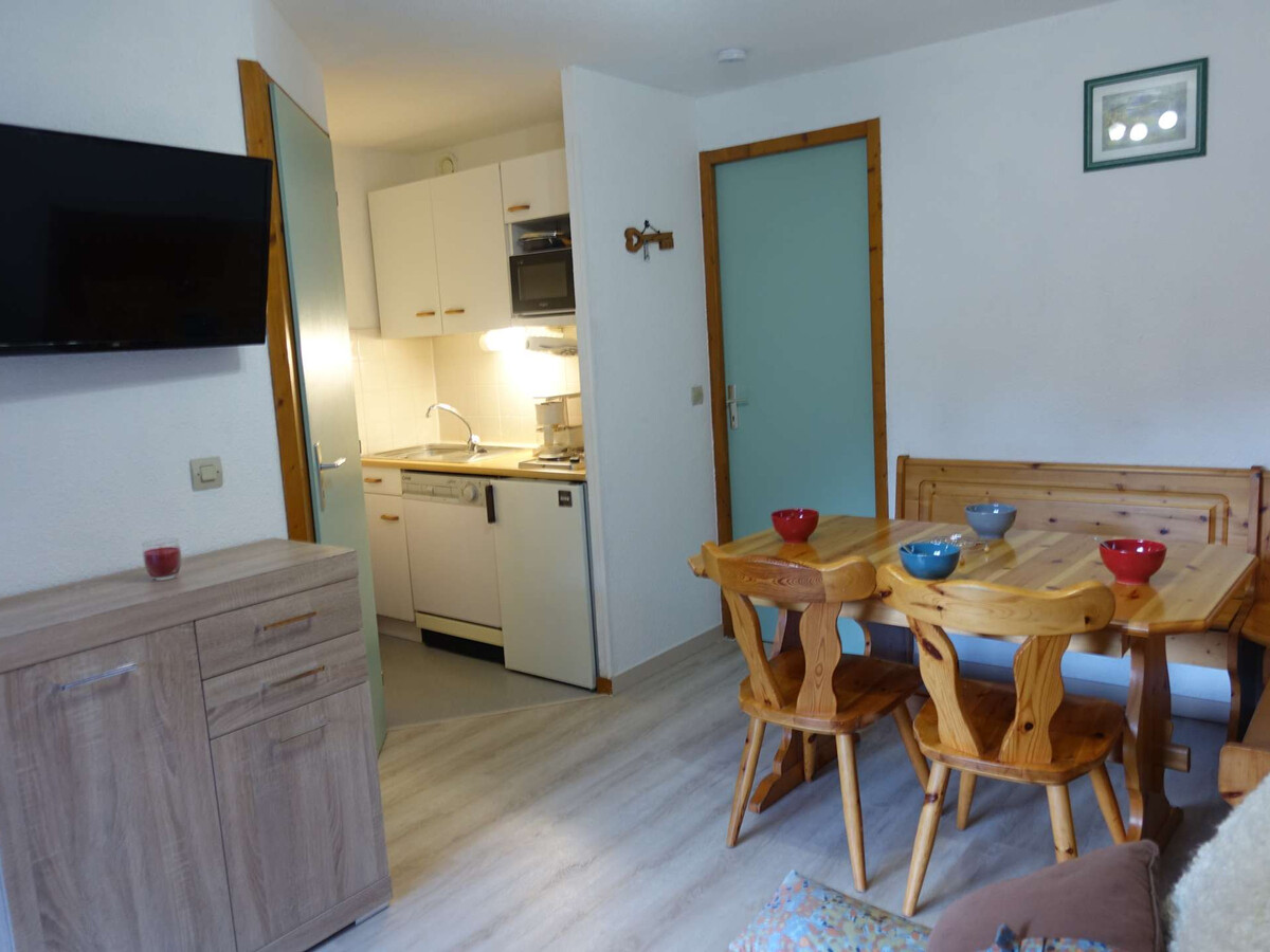 Appartement 4 pers balcon sud, 50m des pistes à Arêches-Beaufort - Photo 12
