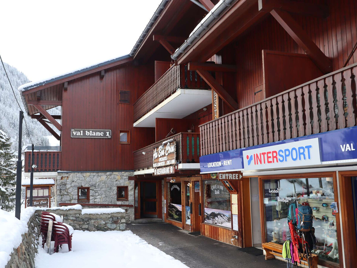 Appartement 4 pers balcon sud, 50m des pistes à Arêches-Beaufort - Photo 14