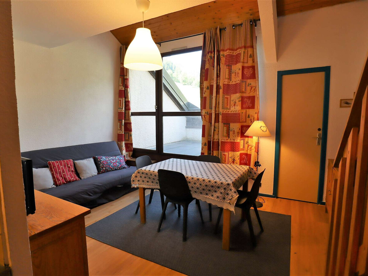 Duplex 40m² sud Arêches-Beaufort, 4 pers, loggia - Photo 1