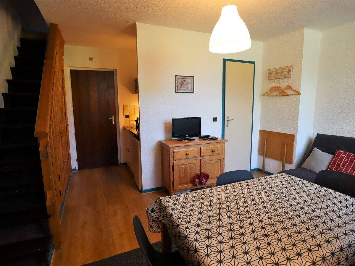 Duplex 40m² sud Arêches-Beaufort, 4 pers, loggia - Photo 3