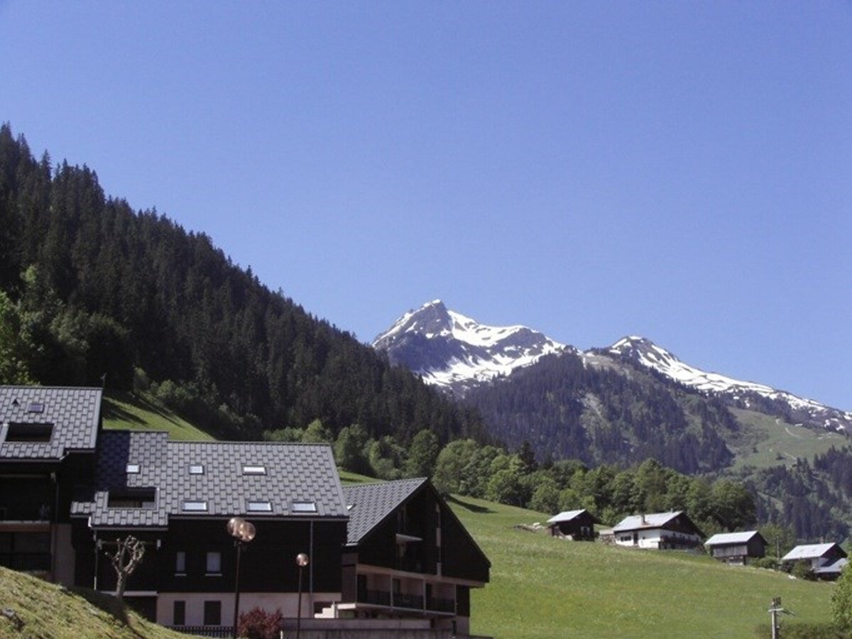 Duplex 40m² sud Arêches-Beaufort, 4 pers, loggia - Photo 4