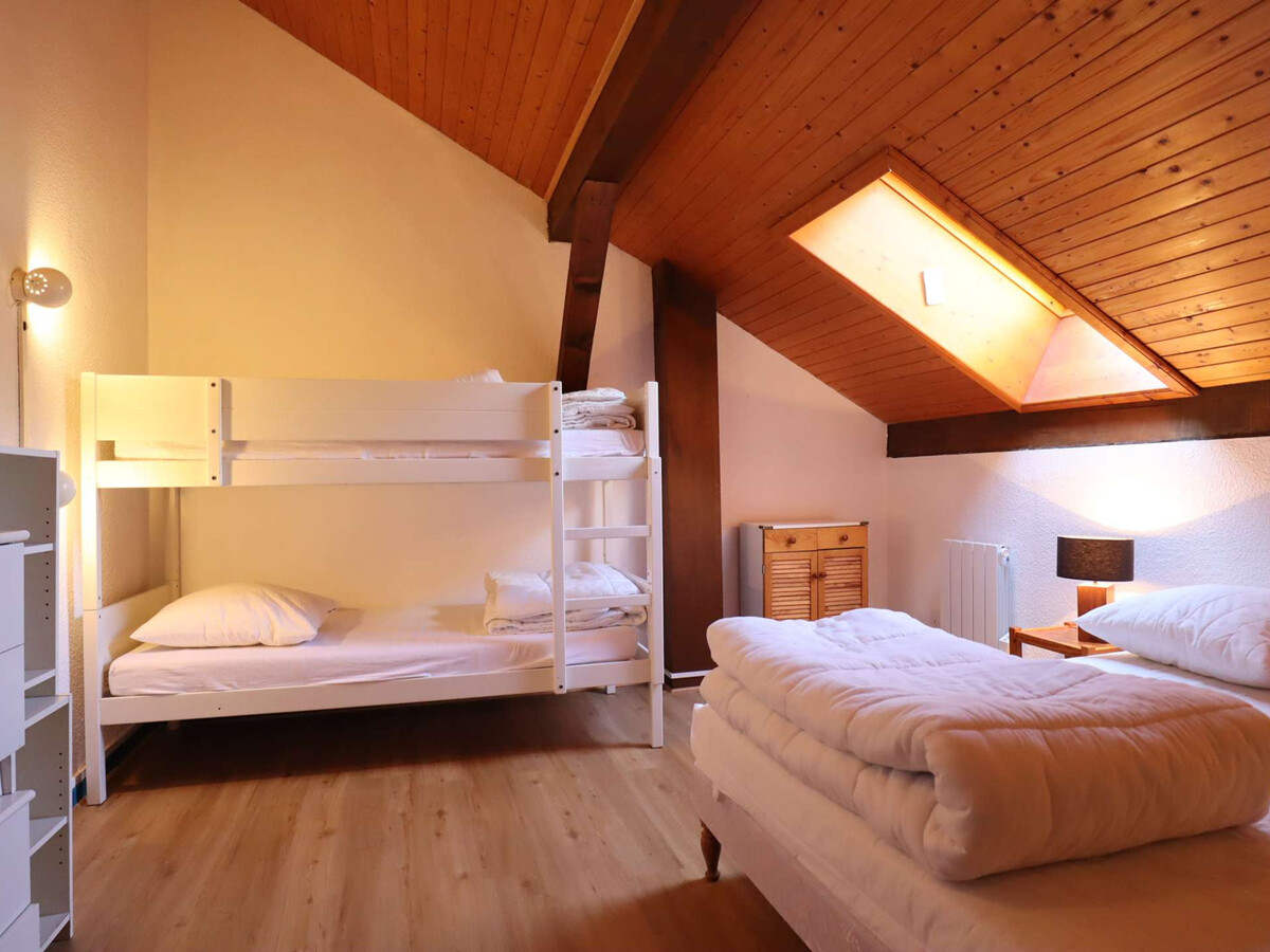Duplex 40m² sud Arêches-Beaufort, 4 pers, loggia - Photo 5