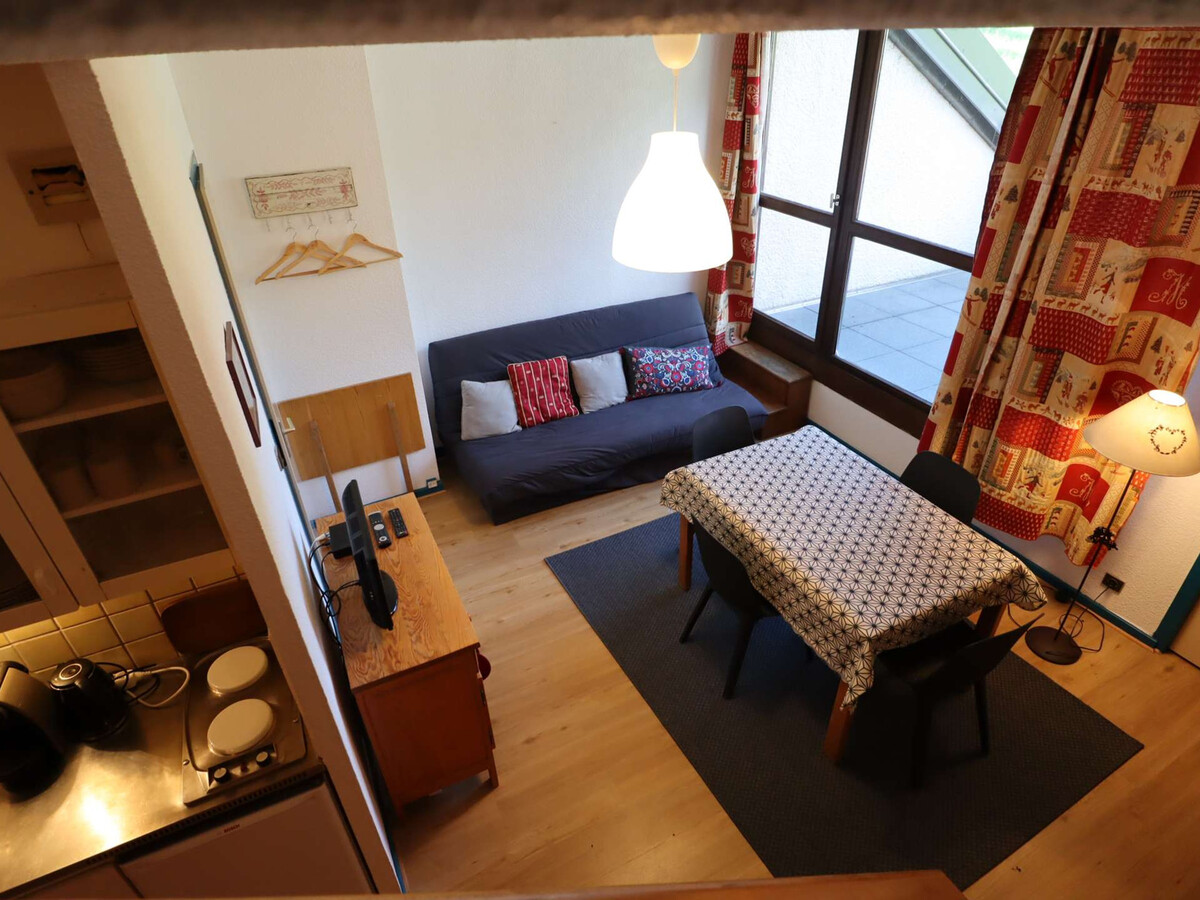 Duplex 40m² sud Arêches-Beaufort, 4 pers, loggia - Photo 6