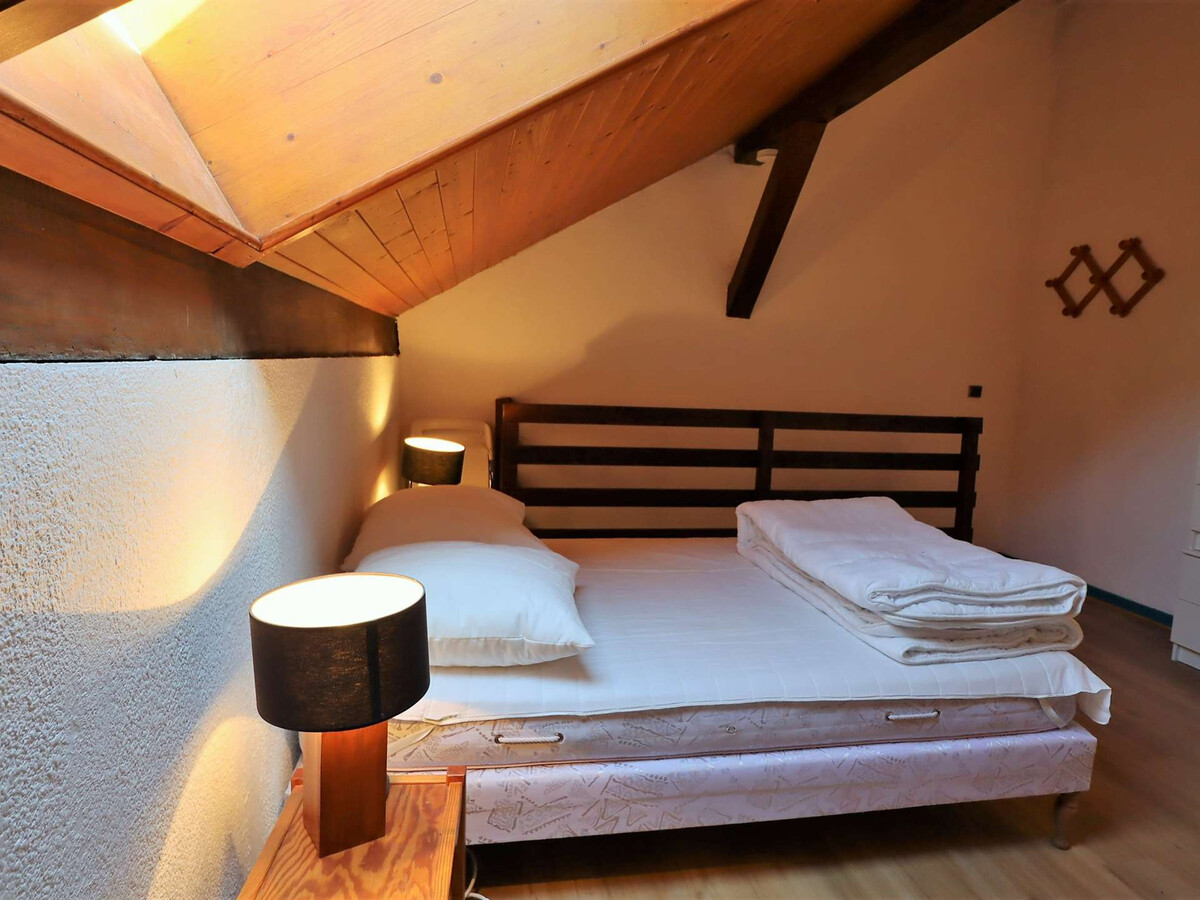 Duplex 40m² sud Arêches-Beaufort, 4 pers, loggia - Photo 8