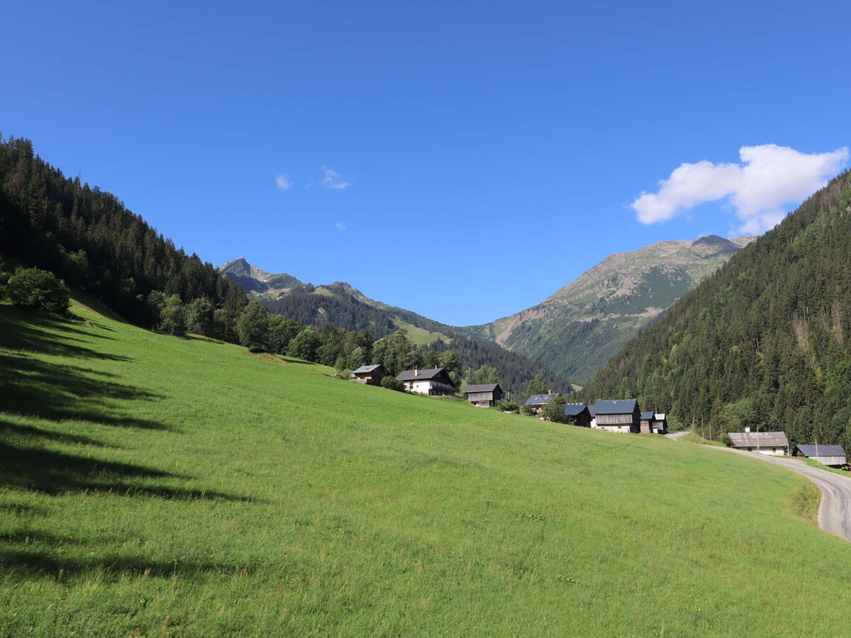 Duplex 40m² sud Arêches-Beaufort, 4 pers, loggia - Photo 9