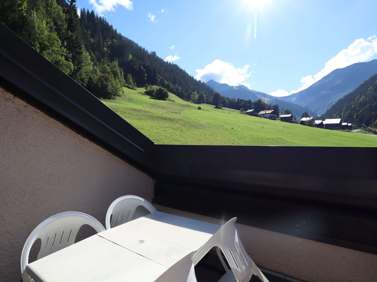 Duplex 40m² sud Arêches-Beaufort, 4 pers, loggia - Photo 12