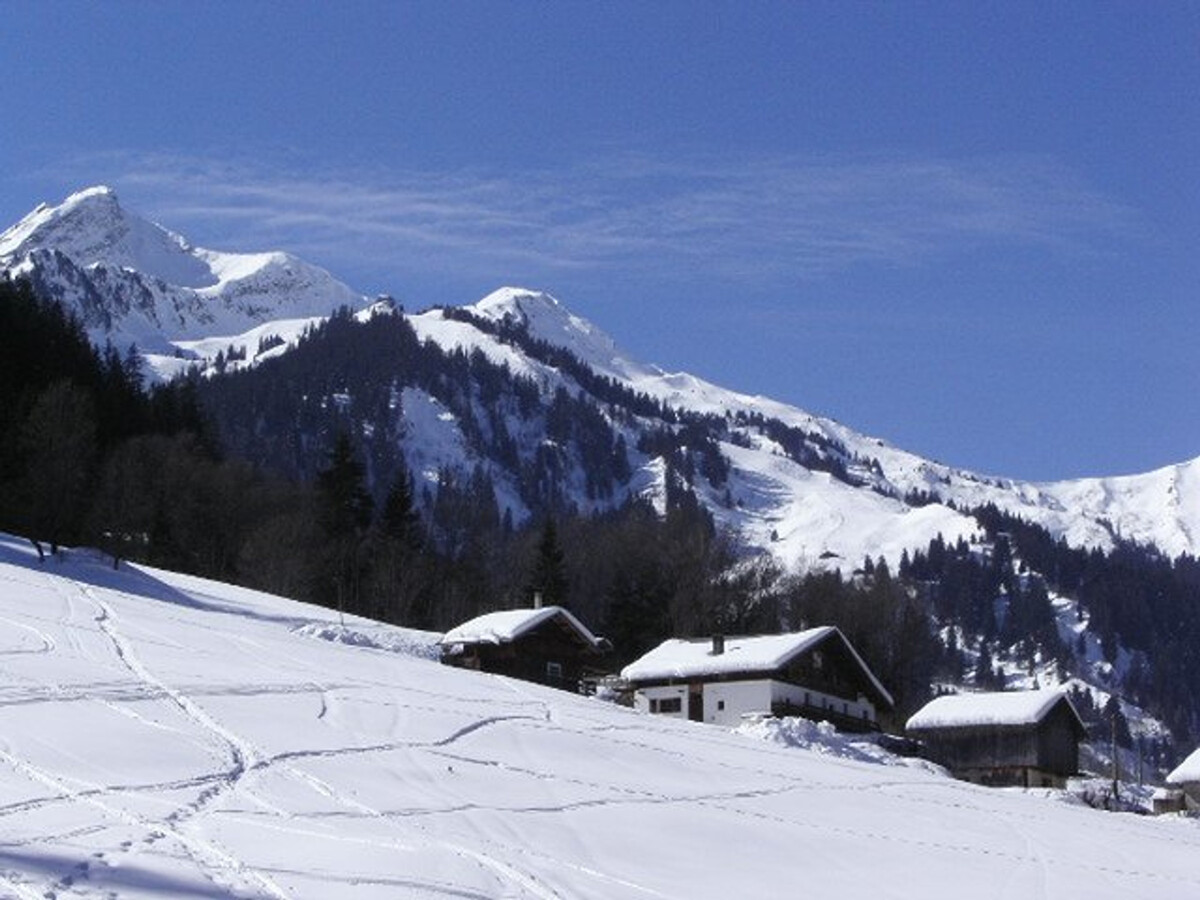 Duplex 40m² sud Arêches-Beaufort, 4 pers, loggia - Photo 15