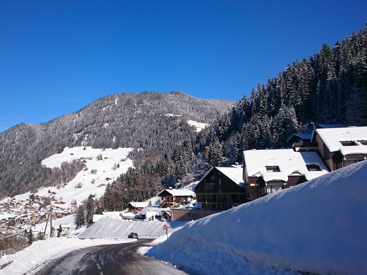 Duplex 40m² sud Arêches-Beaufort, 4 pers, loggia - Photo 16