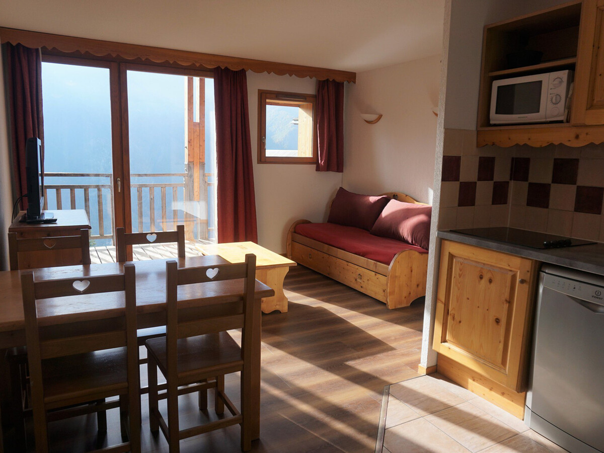 Appartement 2 pièces 39m² avec balcon et parking à Orcières Merlette - Photo 1