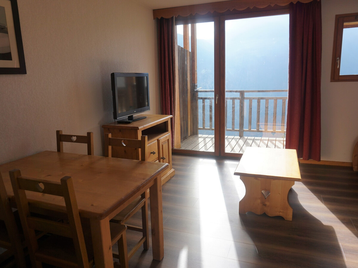 Appartement 2 pièces 39m² avec balcon et parking à Orcières Merlette - Photo 2