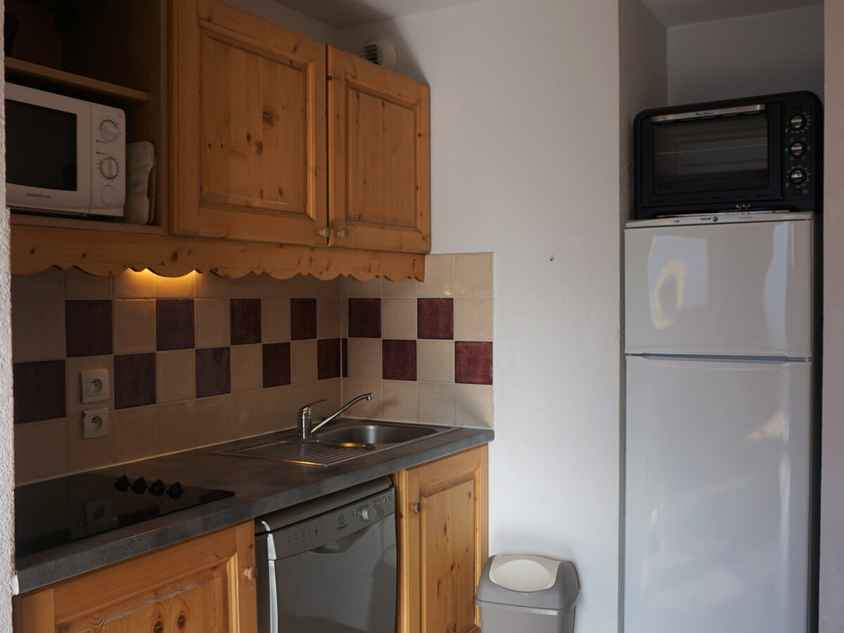 Appartement 2 pièces 39m² avec balcon et parking à Orcières Merlette - Photo 3