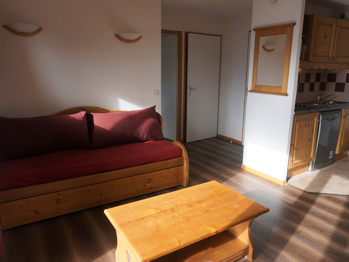 Appartement 2 pièces 39m² avec balcon et parking à Orcières Merlette - Photo 4