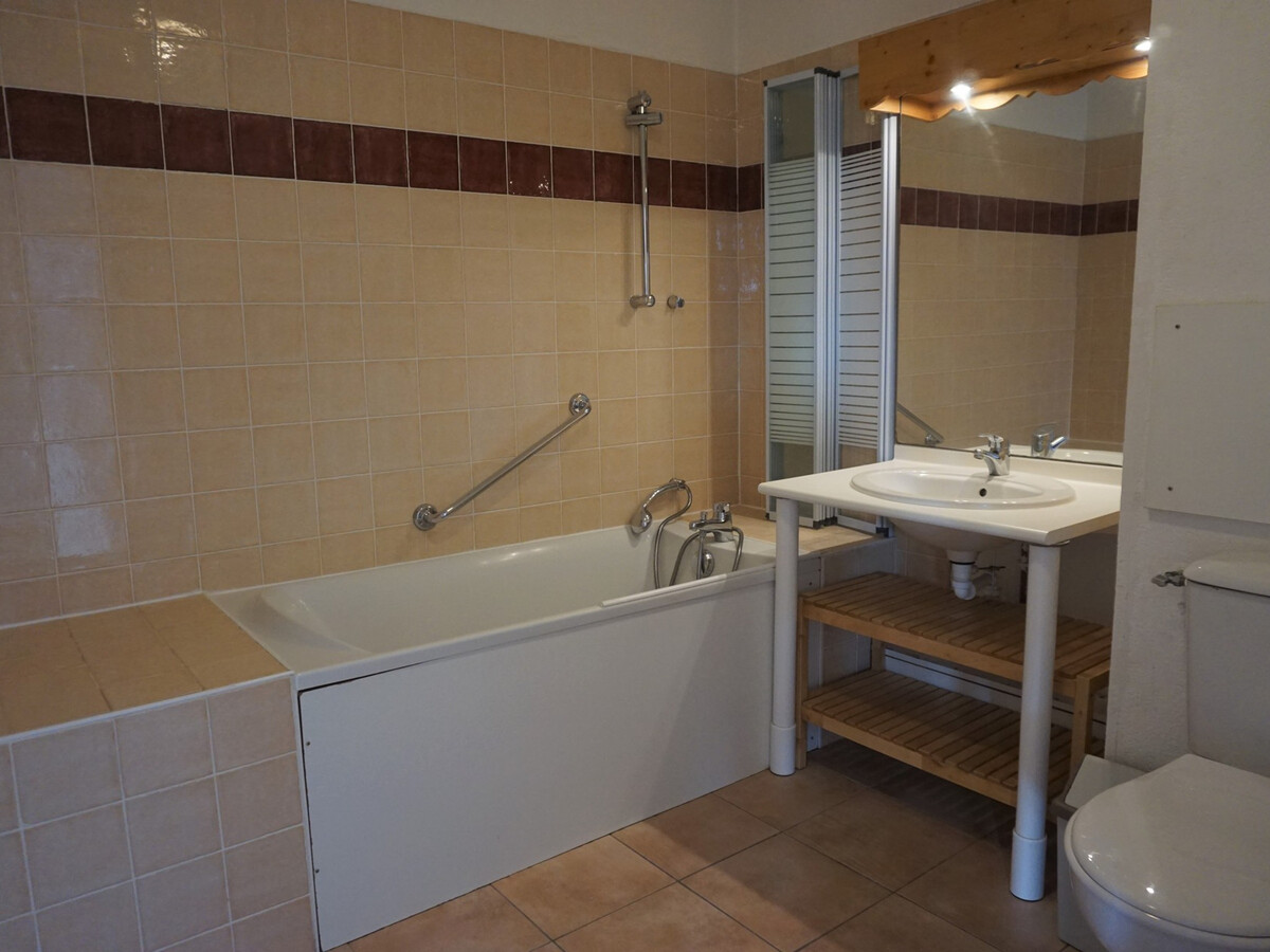 Appartement 2 pièces 39m² avec balcon et parking à Orcières Merlette - Photo 6