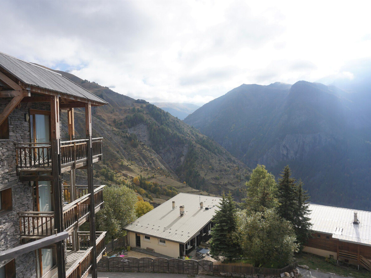 Appartement 2 pièces 39m² avec balcon et parking à Orcières Merlette - Photo 11