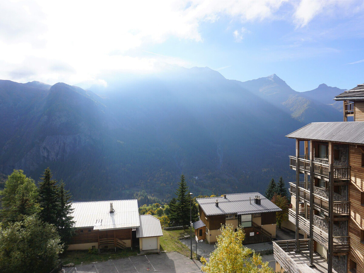 Appartement 2 pièces 39m² avec balcon et parking à Orcières Merlette - Photo 12