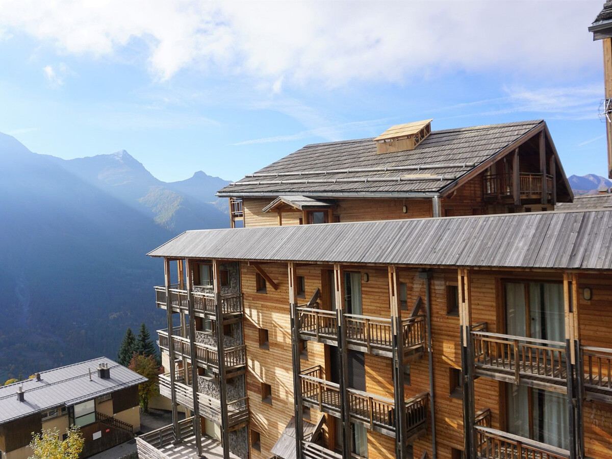 Appartement 2 pièces 39m² avec balcon et parking à Orcières Merlette - Photo 13