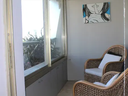 Appartement 3P terrasse 20m² vue mer, Villeneuve-Loubet : photo 4