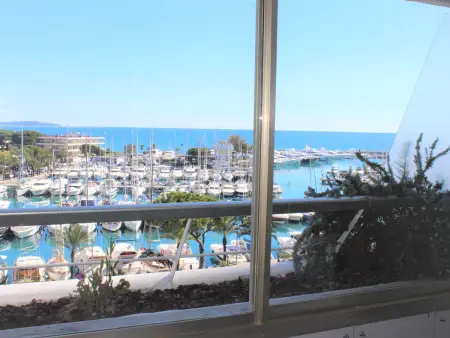 Appartement 3P terrasse 20m² vue mer, Villeneuve-Loubet : photo 6
