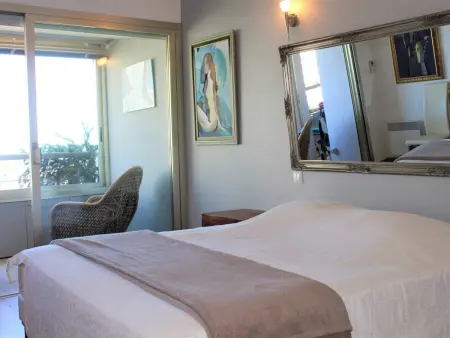 Appartement 3P terrasse 20m² vue mer, Villeneuve-Loubet : photo 9