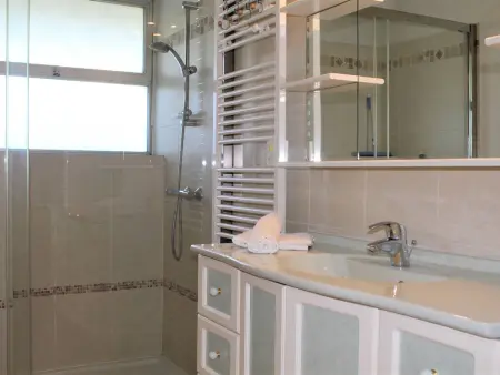 Appartement 3P terrasse 20m² vue mer, Villeneuve-Loubet : photo 10