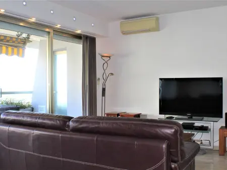 Appartement 3P terrasse 20m² vue mer, Villeneuve-Loubet : photo 17