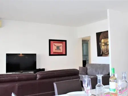 Appartement 3P terrasse 20m² vue mer, Villeneuve-Loubet : photo 18