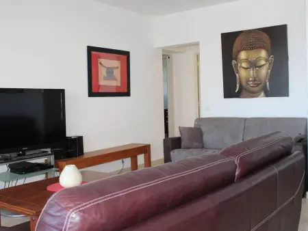 Appartement 3P terrasse 20m² vue mer, Villeneuve-Loubet : photo 19