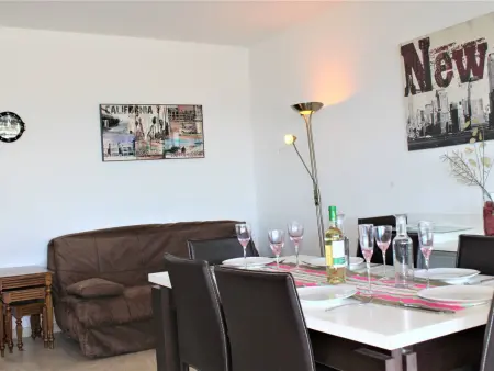 Appartement 3P terrasse 20m² vue mer, Villeneuve-Loubet : photo 20