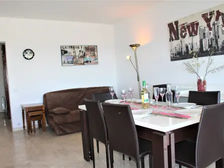 Appartement 3P terrasse 20m² vue mer, Villeneuve-Loubet : photo 21