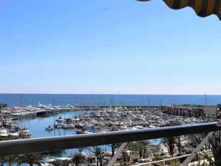 Appartement 3P terrasse 20m² vue mer, Villeneuve-Loubet : photo 25