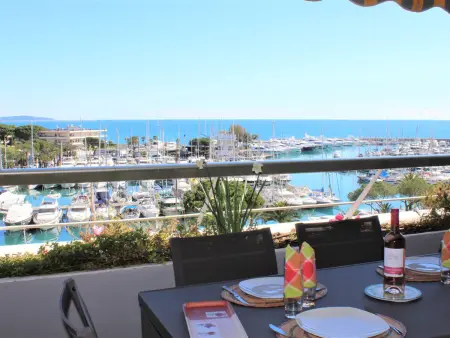 Appartement 3P terrasse 20m² vue mer, Villeneuve-Loubet : photo 26