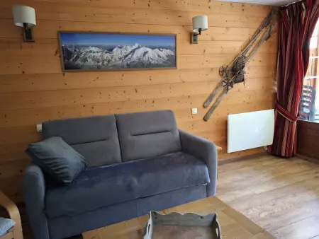Studio cosy avec balcon et parking à Brides-les-Bains - Photo 1