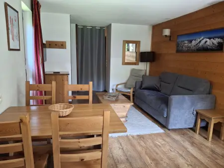Studio cosy avec balcon et parking à Brides-les-Bains - Photo 2