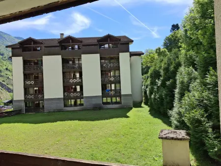 Studio cosy avec balcon et parking à Brides-les-Bains - Photo 7