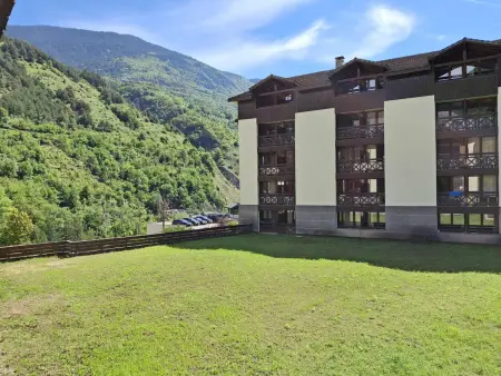 Studio cosy avec balcon et parking à Brides-les-Bains - Photo 8
