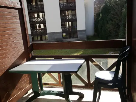 Studio cosy avec balcon et parking à Brides-les-Bains - Photo 11