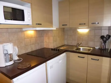 Studio 28m² balcon Est, 4 personnes à Brides-les-Bains : photo 2
