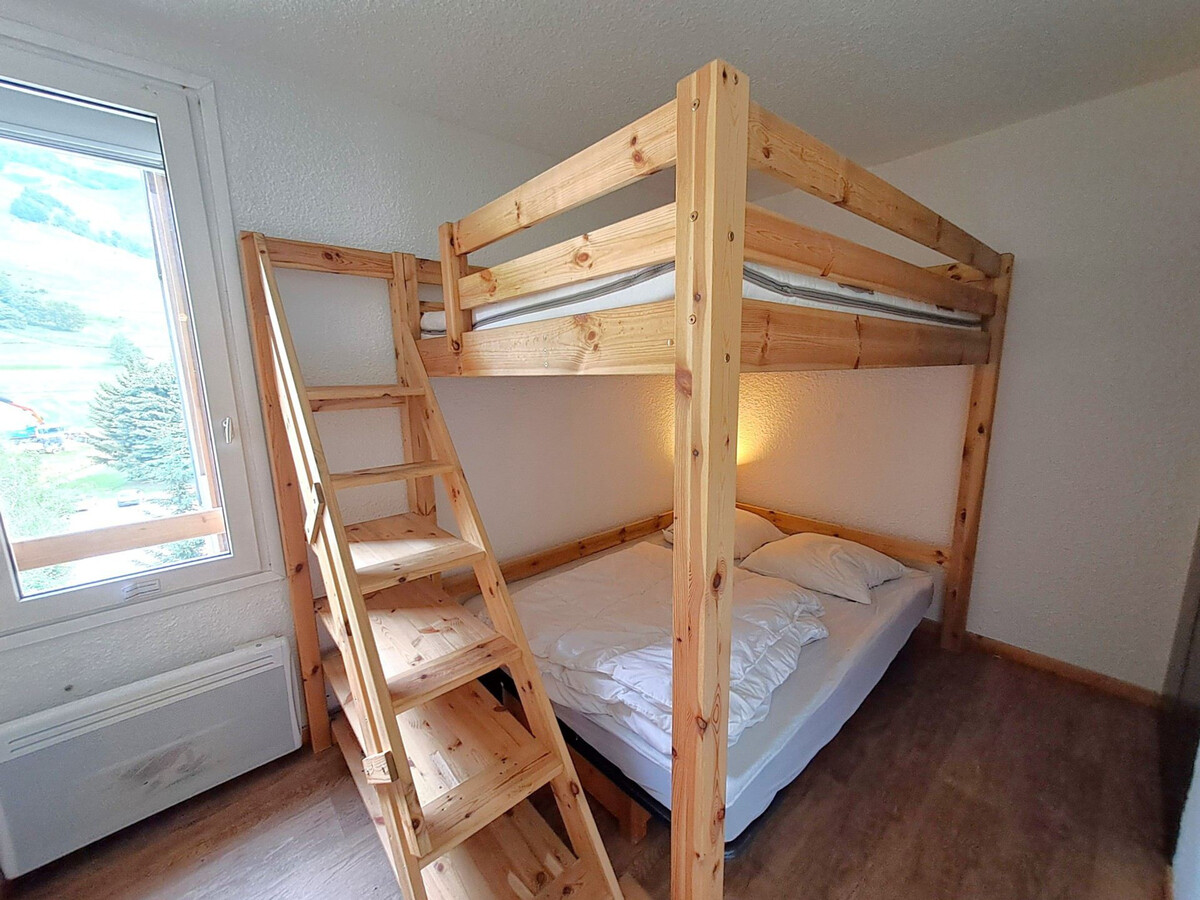 T2 26m² au pied des pistes, 6e étage avec ascenseur - Photo 6
