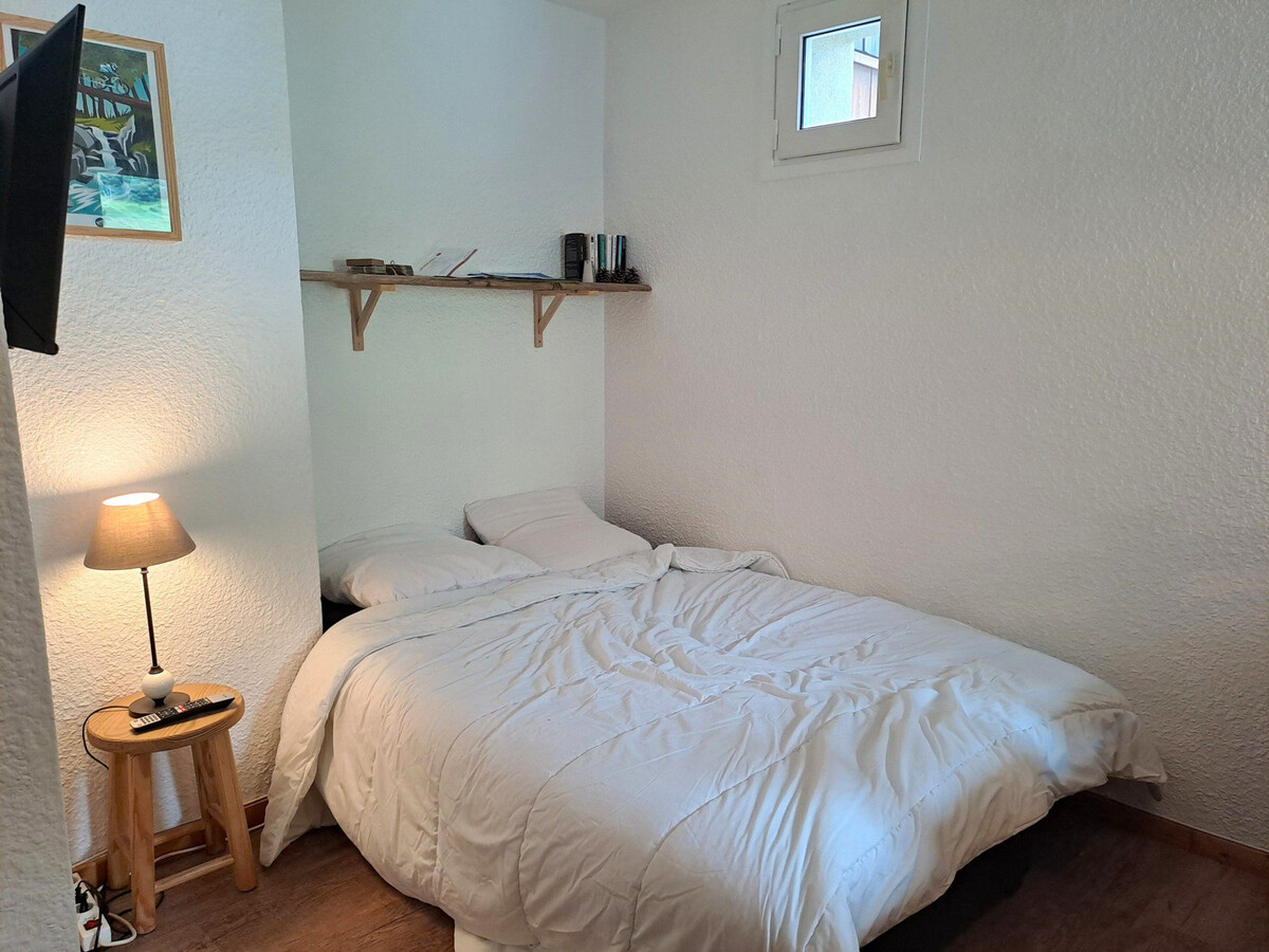 T2 26m² au pied des pistes, 6e étage avec ascenseur - Photo 7