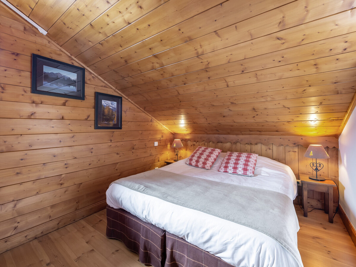 Duplex 8 pers, ski au pied, piscine & spa à Méribel - Photo 8