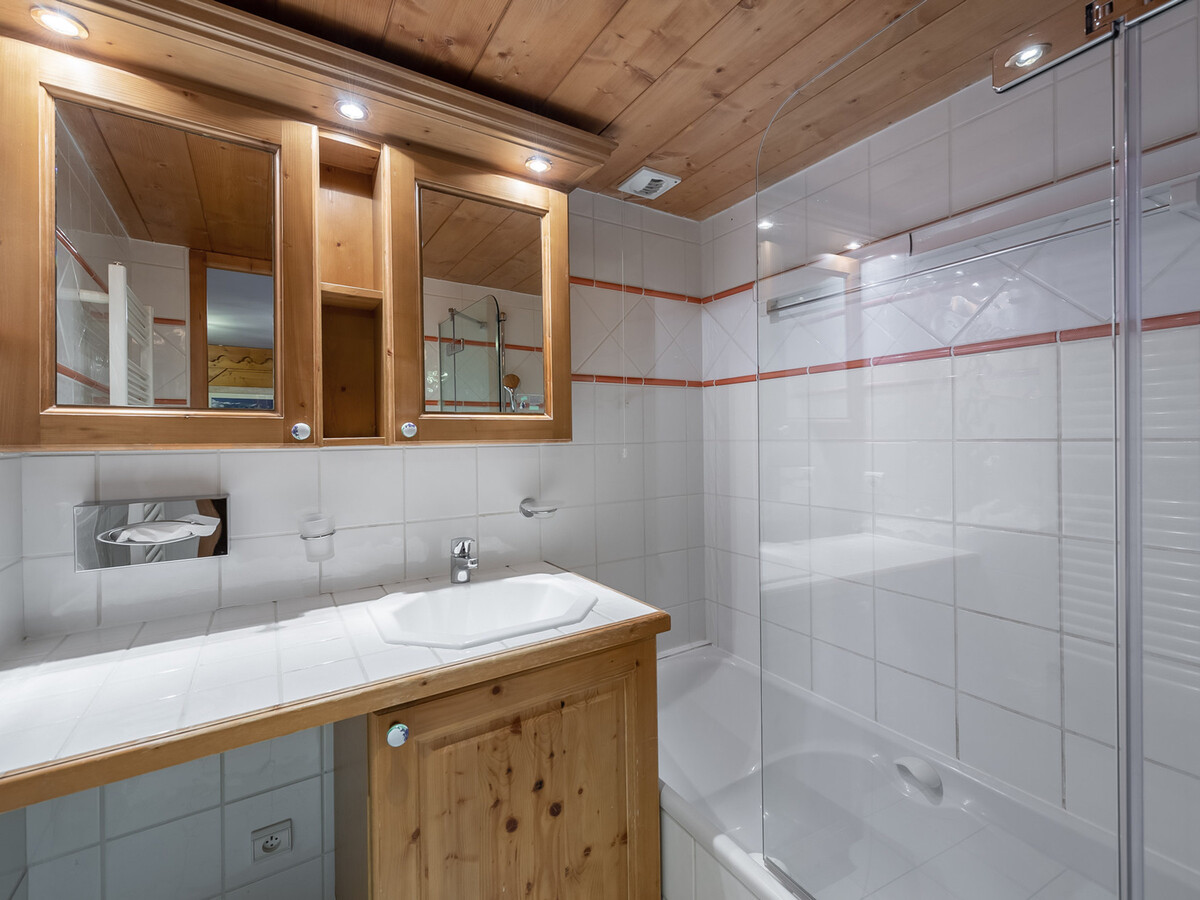 Appartement 39m² Méribel, 170m des pistes, piscine incluse - Photo 6