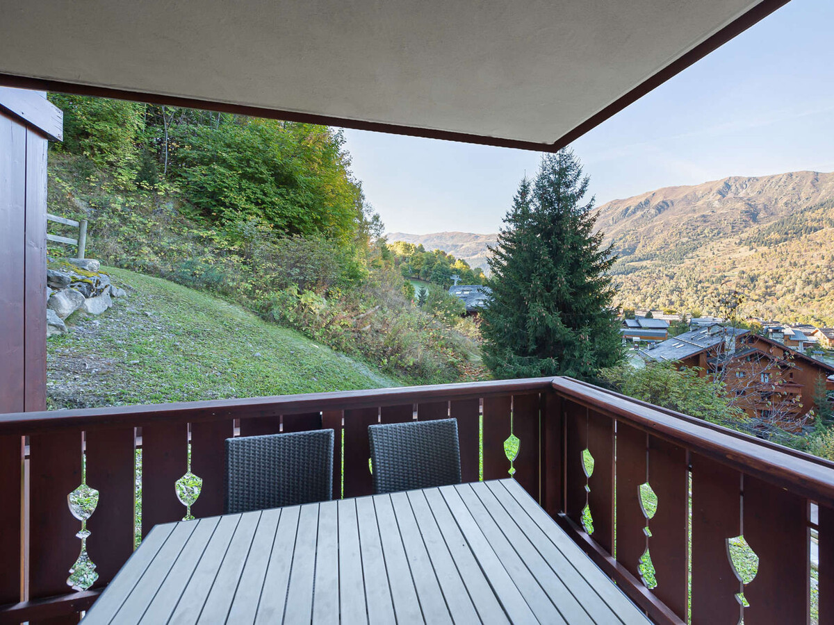 Appartement 39m² Méribel, 170m des pistes, piscine incluse - Photo 9