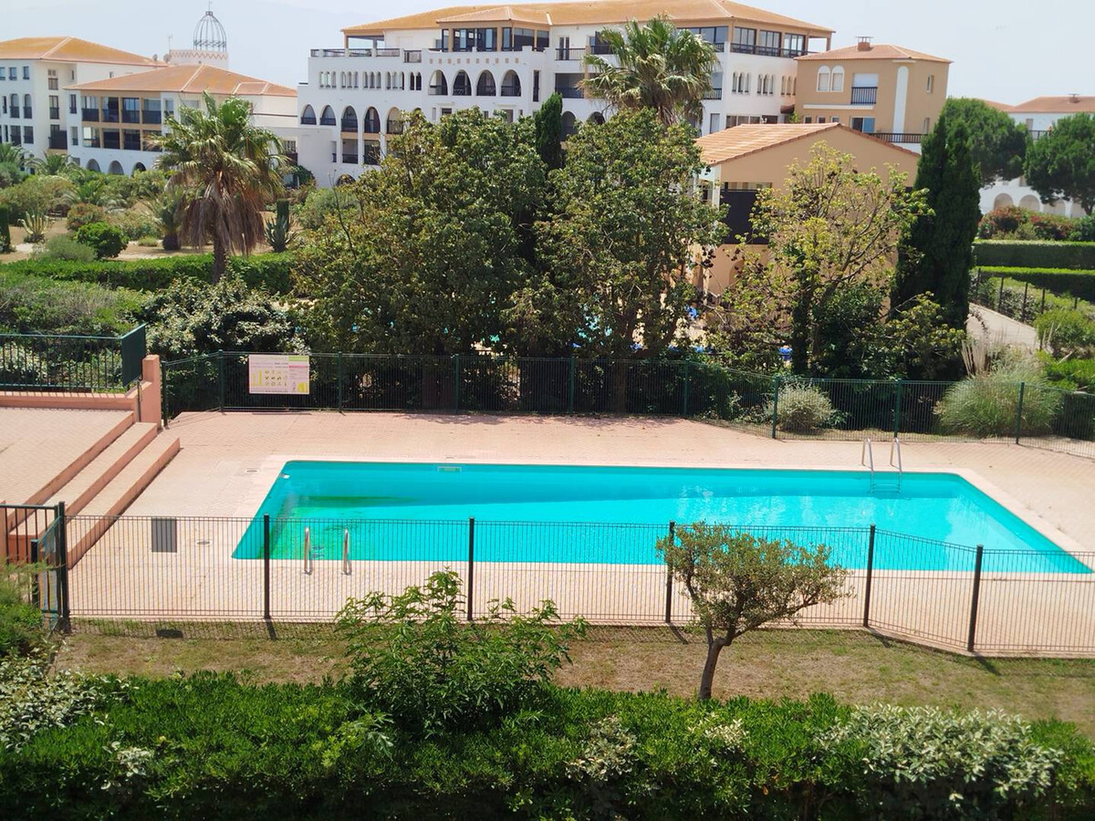 T2 résidence sécurisée avec piscine et vue mer à Saint-Cyprien - Photo 2