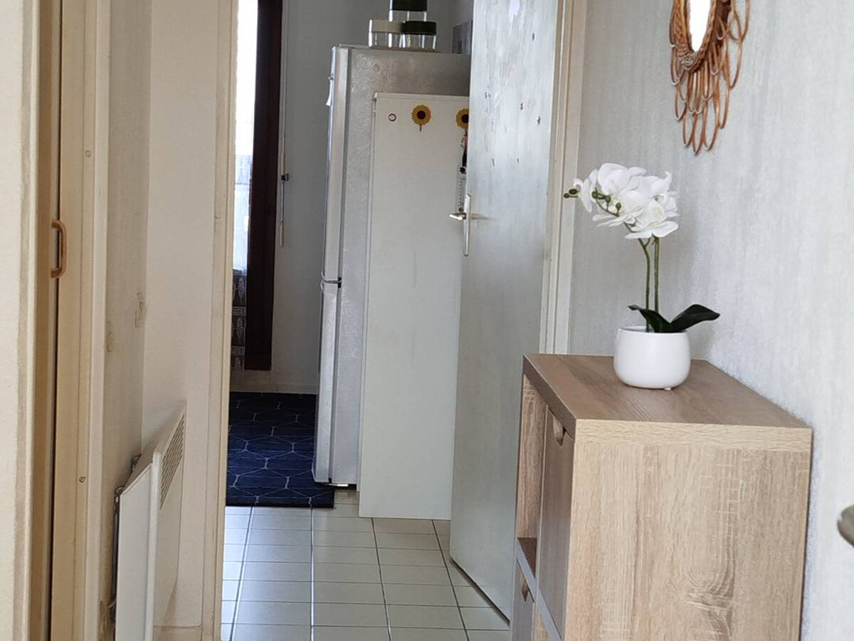 T2 résidence sécurisée avec piscine et vue mer à Saint-Cyprien - Photo 14
