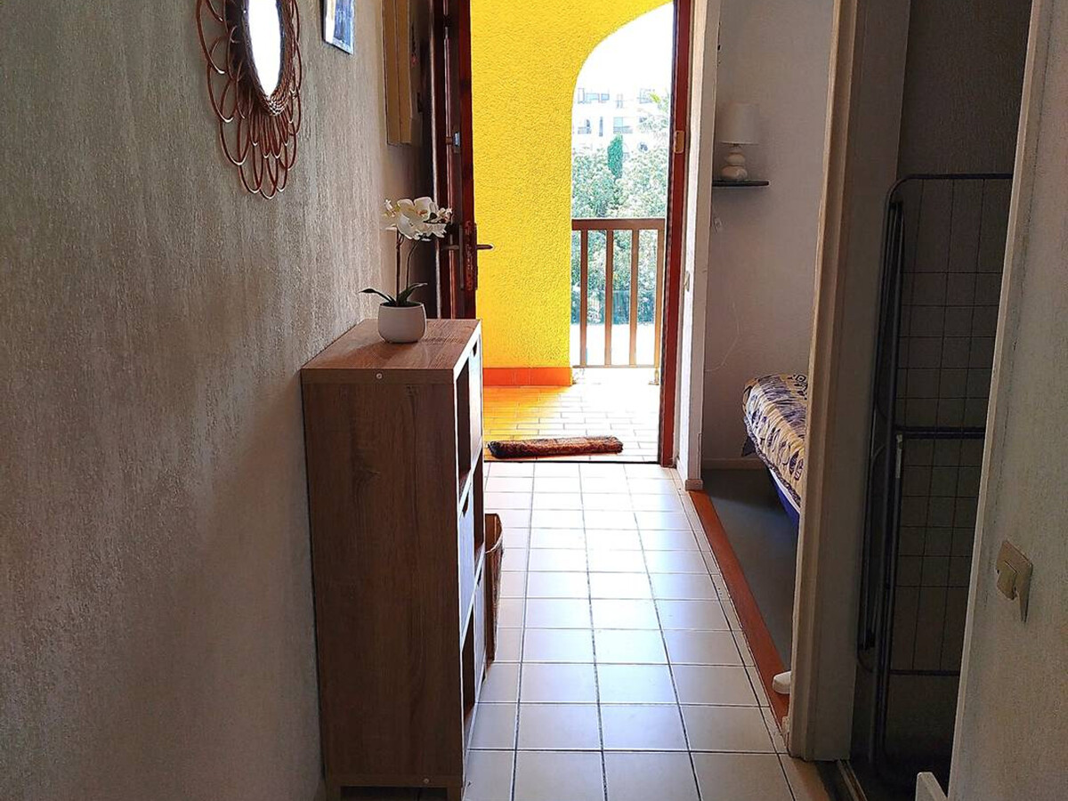 T2 résidence sécurisée avec piscine et vue mer à Saint-Cyprien - Photo 16
