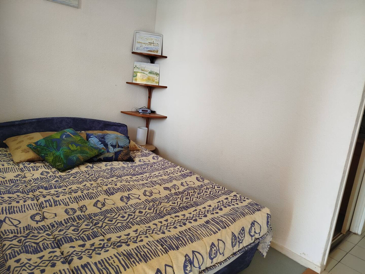 T2 résidence sécurisée avec piscine et vue mer à Saint-Cyprien - Photo 21