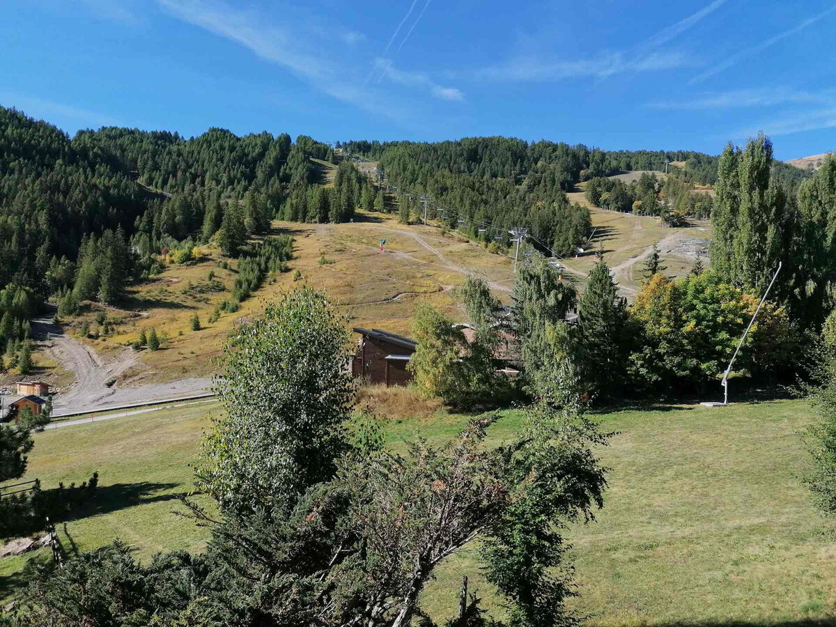 Appartement 2 pièces rénové sud, balcon pistes à Pra-Loup - Photo 6
