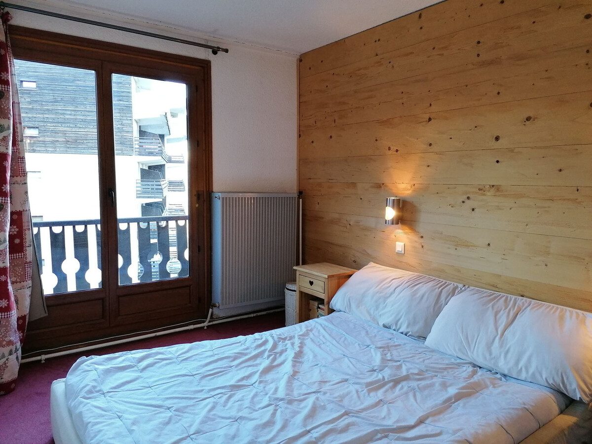 Appartement 2 pièces rénové sud, balcon pistes à Pra-Loup - Photo 10